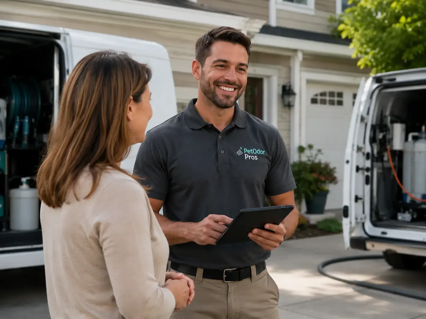 Pet Odor Removal FAQs for Green Road, KY
